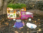 fairy house camper