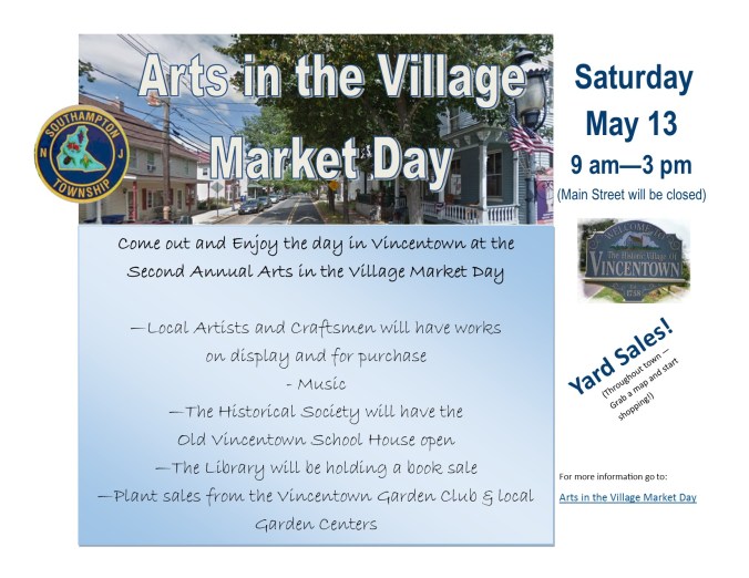 Arts in the Village