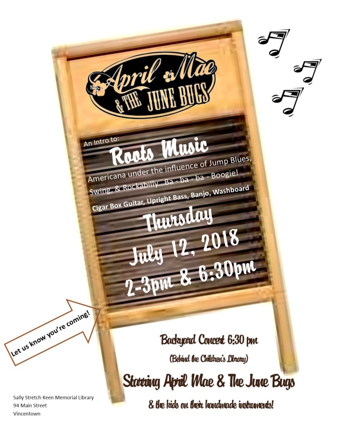 April May &amp; the June Bugs Roots Music