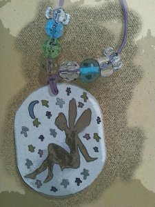 Fairy Pendant