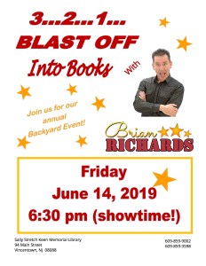 Backyard Brian Richards